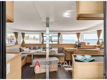 Lagoon 42 MILLENIUM