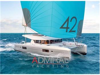 Lagoon 42 MILLENIUM