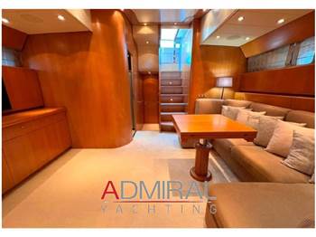 Cantieri Leopard Leopard 23 Hard Top