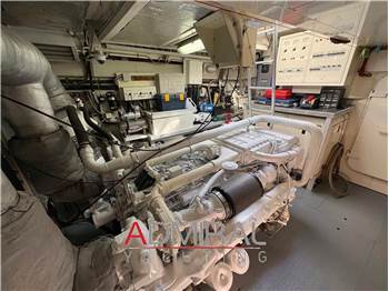 Cantieri Leopard Leopard 23 Hard Top