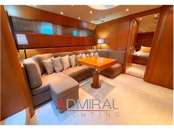 Cantieri Leopard Leopard 23 Hard Top