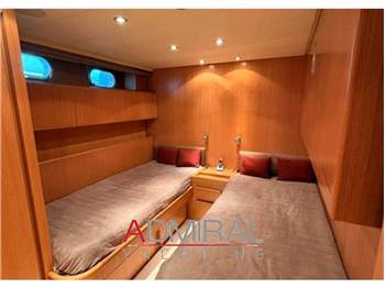 Cantieri Leopard Leopard 23 Hard Top