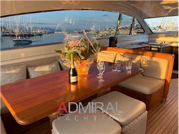 Cantieri Leopard Leopard 23 Hard Top
