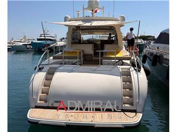 Cantieri Leopard Leopard 23 Hard Top