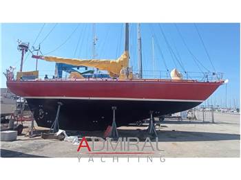 CANTIERI RIUNITI DELL’ADRIATICO TRIESTE - - SCIARRELLI ONE OFF