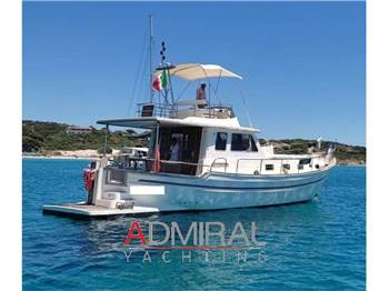 Menorquin MENORQUIN 160 FLY