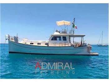 Menorquin MENORQUIN 160 FLY