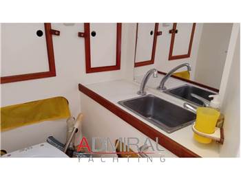 CANTIERI RIUNITI DELL’ADRIATICO TRIESTE - SCIARRELLI ONE OFF