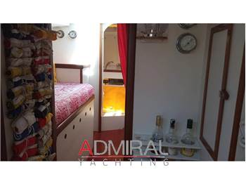 CANTIERI RIUNITI DELL’ADRIATICO TRIESTE - SCIARRELLI ONE OFF