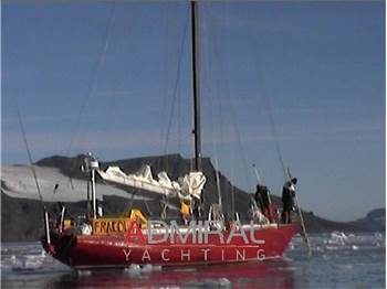 CANTIERI RIUNITI DELL’ADRIATICO TRIESTE - SCIARRELLI ONE OFF