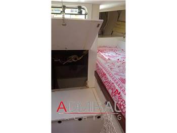 CANTIERI RIUNITI DELL’ADRIATICO TRIESTE - SCIARRELLI ONE OFF