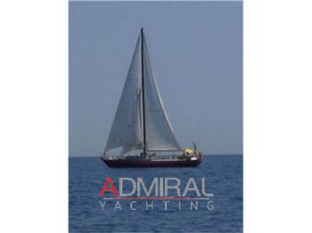 CANTIERI RIUNITI DELL’ADRIATICO TRIESTE - SCIARRELLI ONE OFF