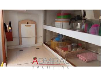 CANTIERI RIUNITI DELL’ADRIATICO TRIESTE - SCIARRELLI ONE OFF