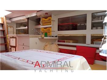 CANTIERI RIUNITI DELL’ADRIATICO TRIESTE - SCIARRELLI ONE OFF