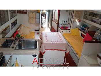 CANTIERI RIUNITI DELL’ADRIATICO TRIESTE - SCIARRELLI ONE OFF