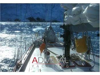 CANTIERI RIUNITI DELL’ADRIATICO TRIESTE - SCIARRELLI ONE OFF