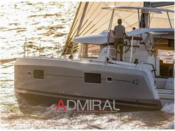 Lagoon 42