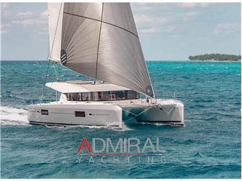 Lagoon 42