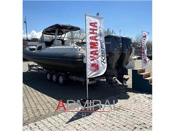 Jokerboat CLUBMAN  C35 T-TOP