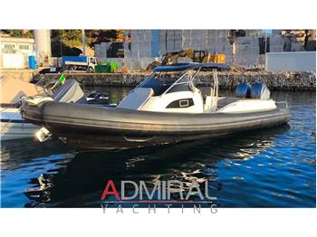 Jokerboat CLUBMAN  C35 T-TOP