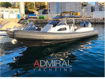 Jokerboat CLUBMAN  C35 T-TOP