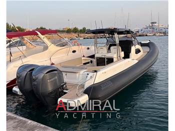 Jokerboat CLUBMAN  C35 T-TOP