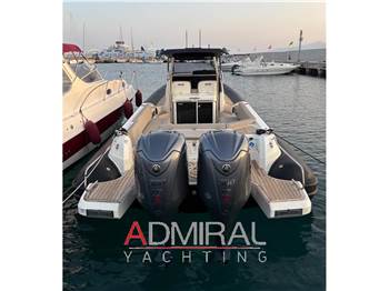 Jokerboat CLUBMAN  C35 T-TOP