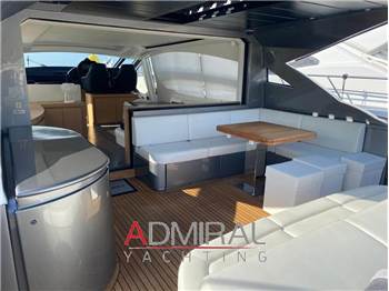 Pershing Pershing 74
