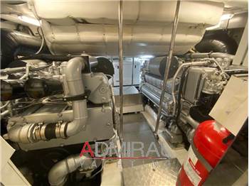 Pershing Pershing 74