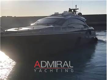 Pershing Pershing 74