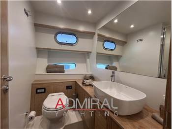Sasga Yachts MENORQUIN 68 FB