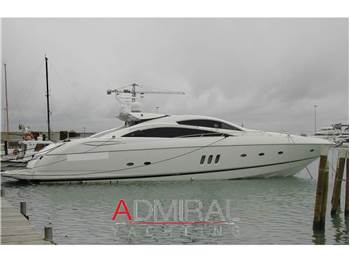 Sunseeker Predator 82