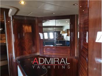 Overmarine Mangusta 72 Open