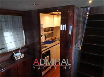 Overmarine Mangusta 72 Open