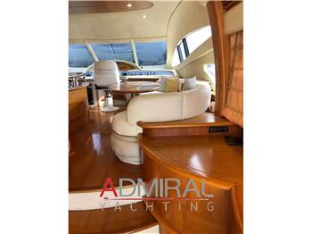 Azimut 62 EVO