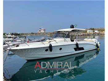 Sessa Marine KEY LARGO 36