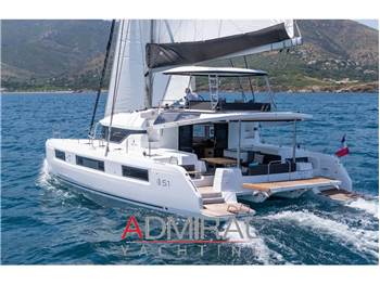 Lagoon 51