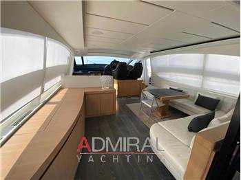 Pershing Pershing 74