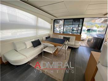 Pershing Pershing 74