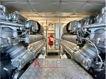 Pershing Pershing 74