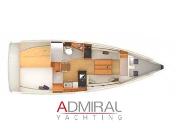 Jeanneau SUN ODYSSEY 349