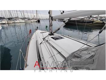 Jeanneau SUN ODYSSEY 349