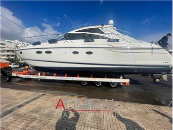 Princess Yachts V 48