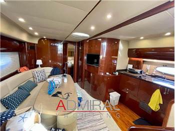 Princess Yachts V 48