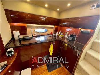 Princess Yachts V 48