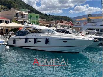 Princess Yachts V 48