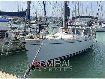 Nauticat 385