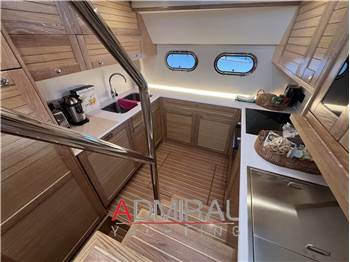 Sasga Yachts MENORQUIN 68 FB