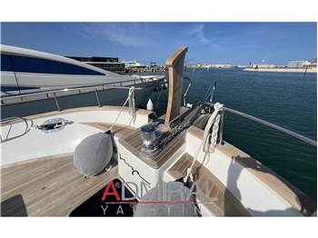 Sasga Yachts MENORQUIN 68 FB