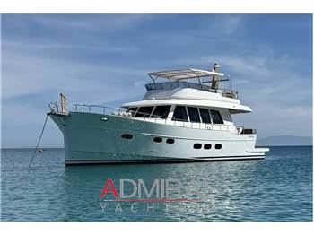 Sasga Yachts MENORQUIN 68 FB